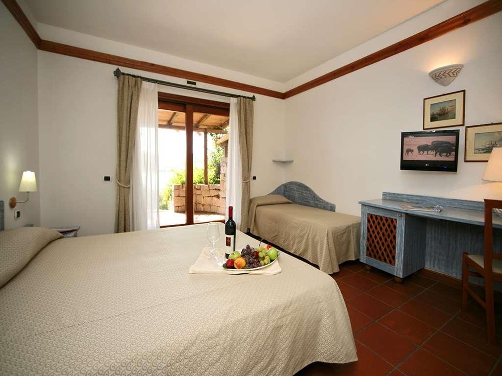 Hotel Palumbalza 포르투로톤도 객실 사진