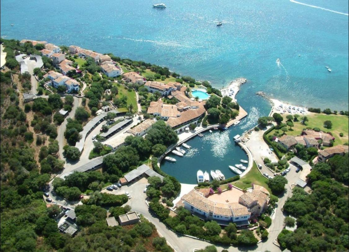 Hotel Palumbalza 포르투로톤도 외부 사진