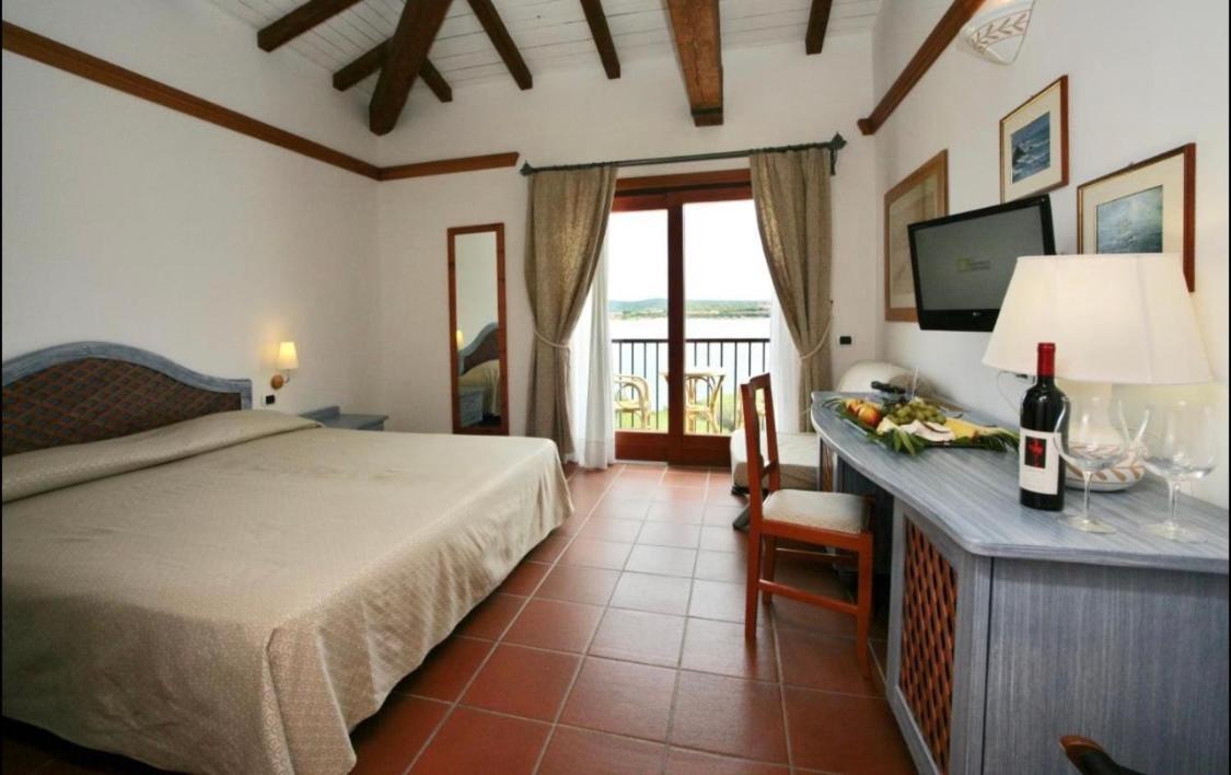 Hotel Palumbalza 포르투로톤도 객실 사진