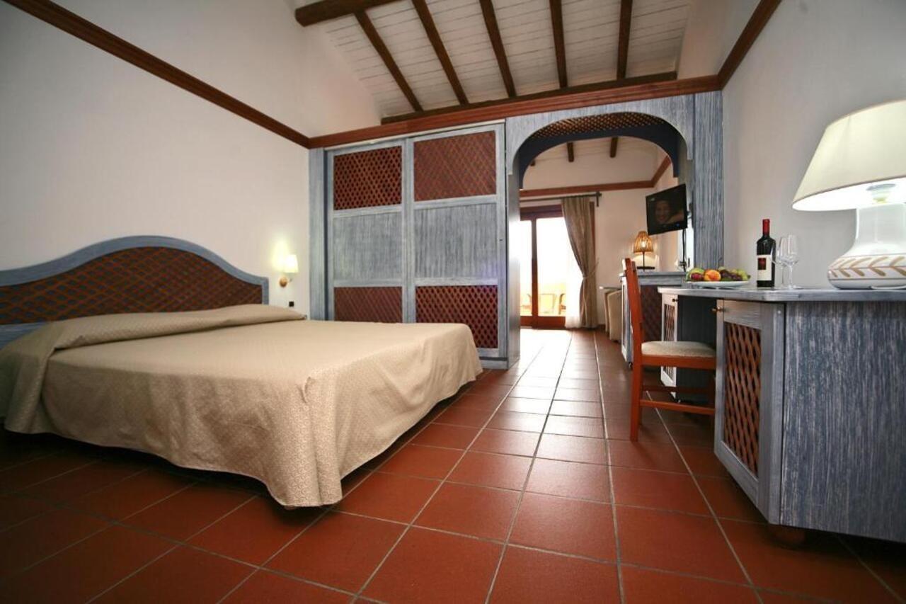 Hotel Palumbalza 포르투로톤도 객실 사진