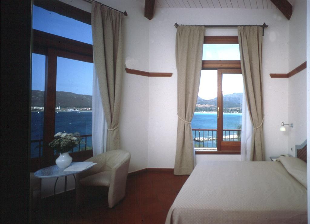 Hotel Palumbalza 포르투로톤도 외부 사진