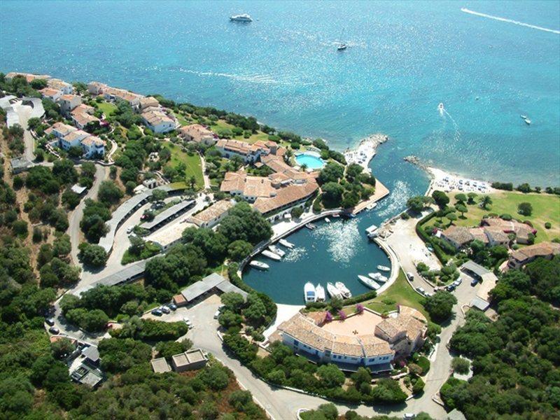 Hotel Palumbalza 포르투로톤도 외부 사진