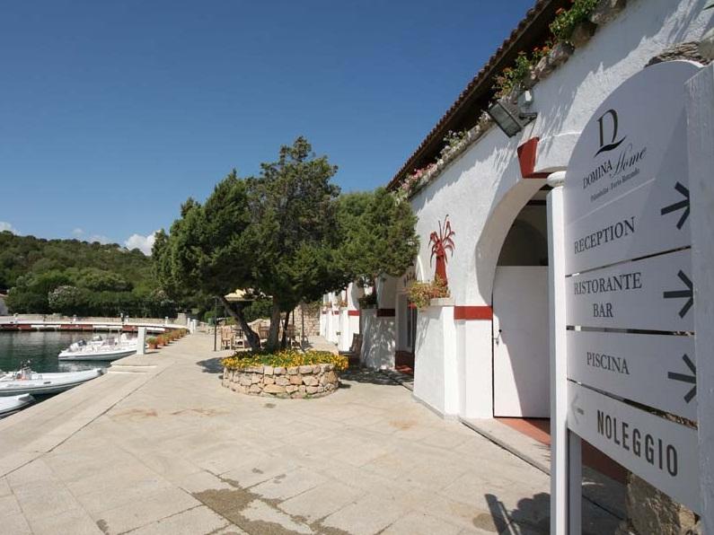Hotel Palumbalza 포르투로톤도 외부 사진