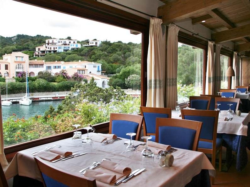 Hotel Palumbalza 포르투로톤도 레스토랑 사진