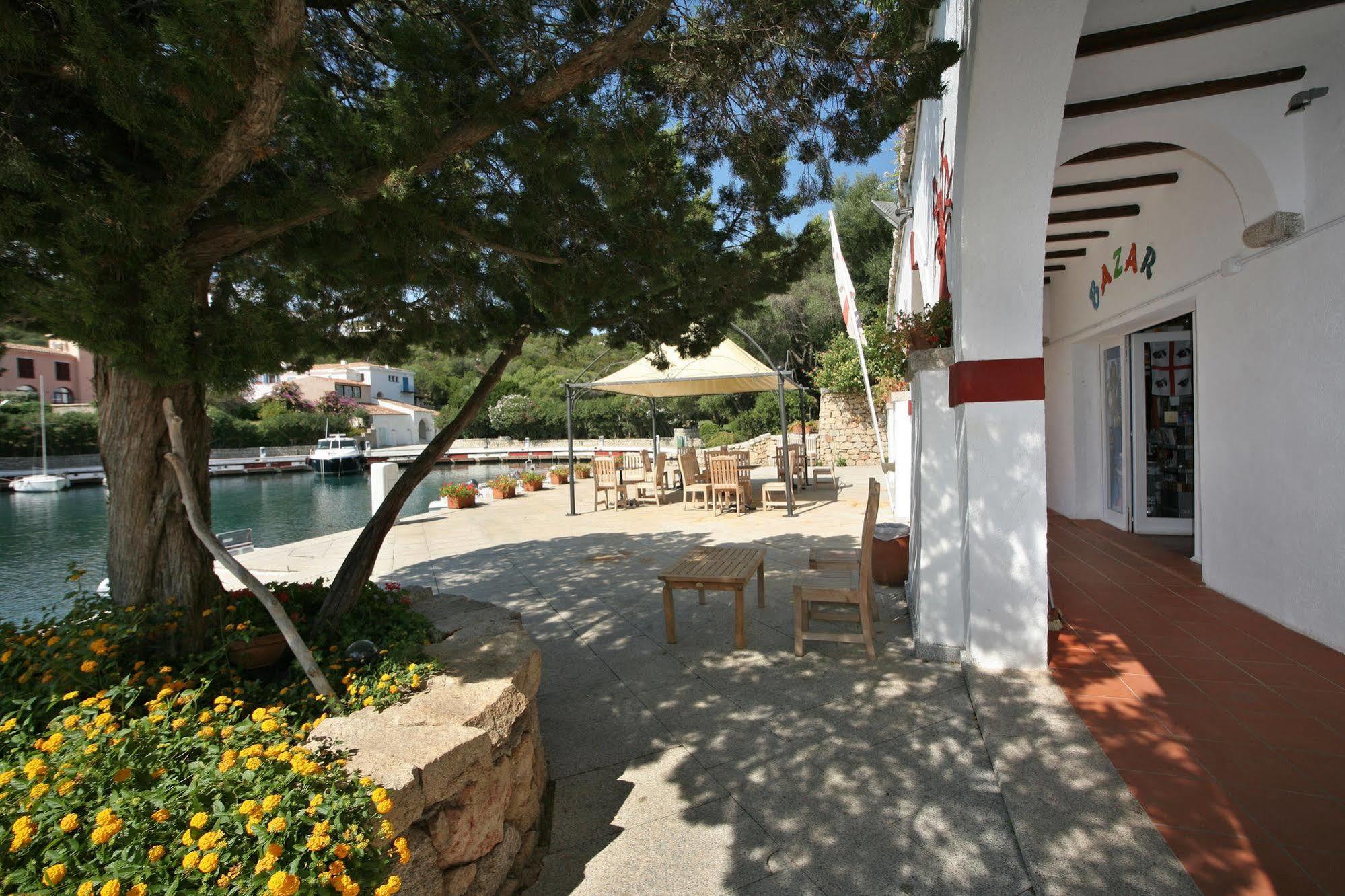 Hotel Palumbalza 포르투로톤도 외부 사진