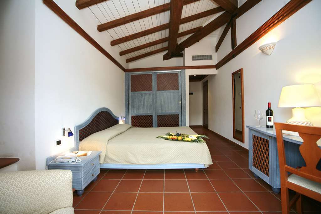 Hotel Palumbalza 포르투로톤도 객실 사진